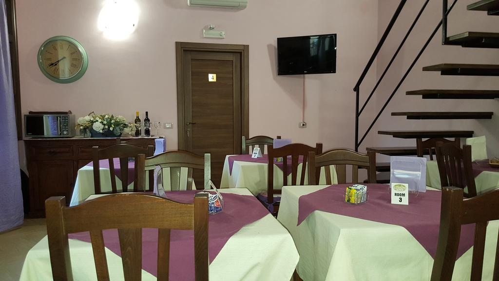 B&B Monte Dei Pegni Agrigento Habitación foto