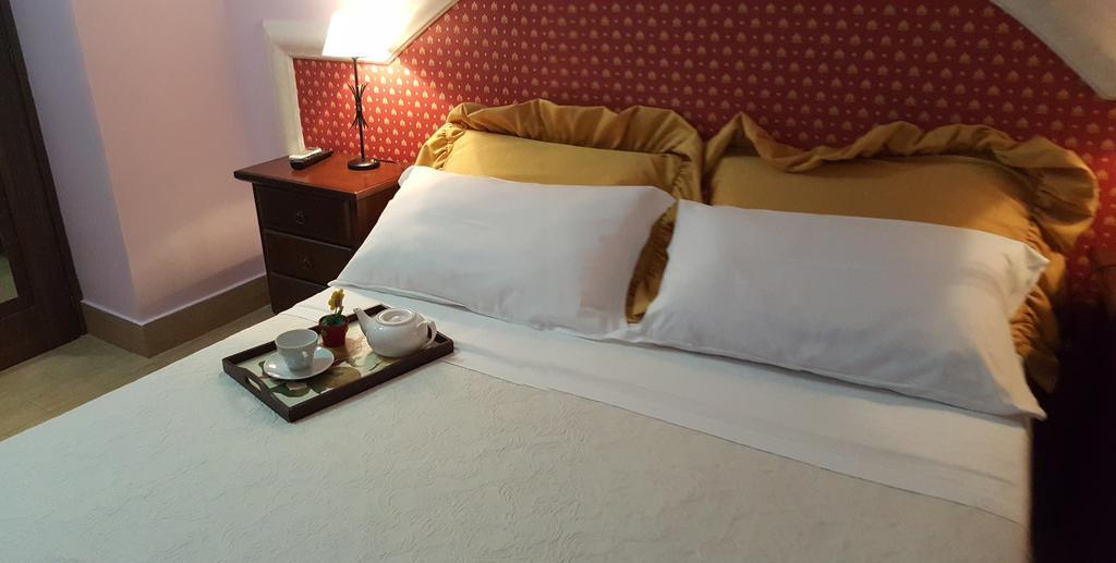 B&B Monte Dei Pegni Agrigento Habitación foto