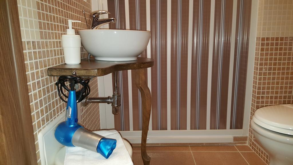 B&B Monte Dei Pegni Agrigento Habitación foto