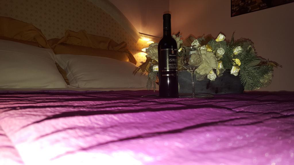 B&B Monte Dei Pegni Agrigento Habitación foto