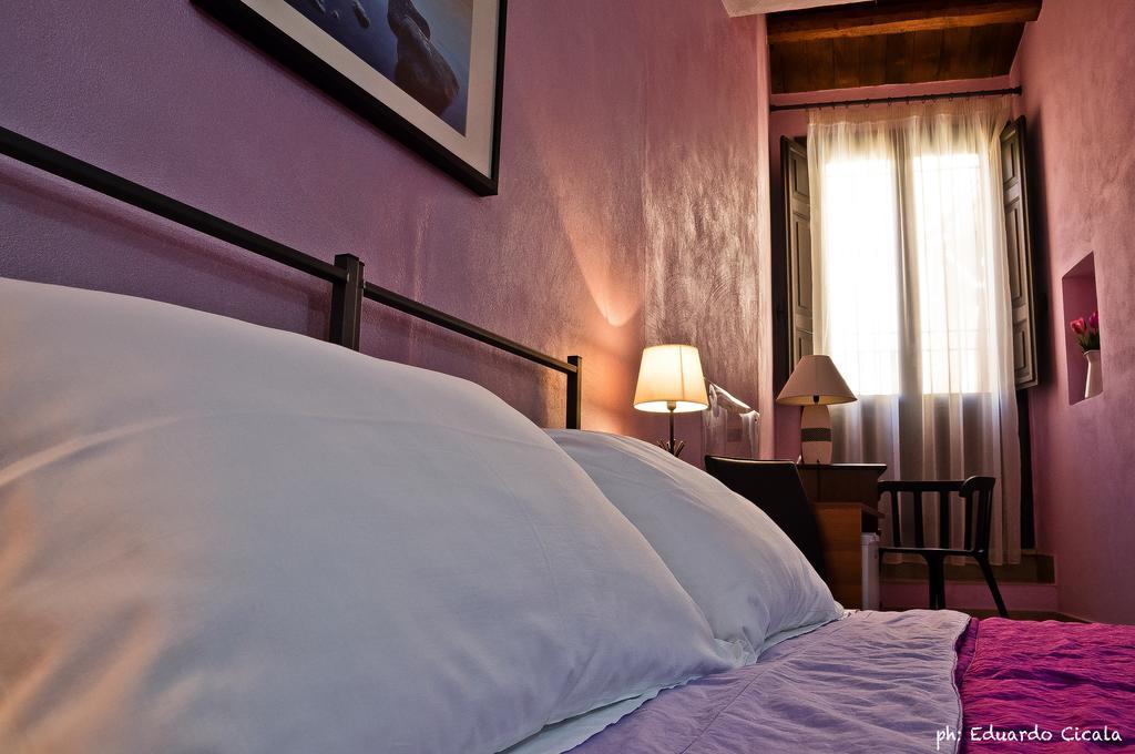 B&B Monte Dei Pegni Agrigento Habitación foto