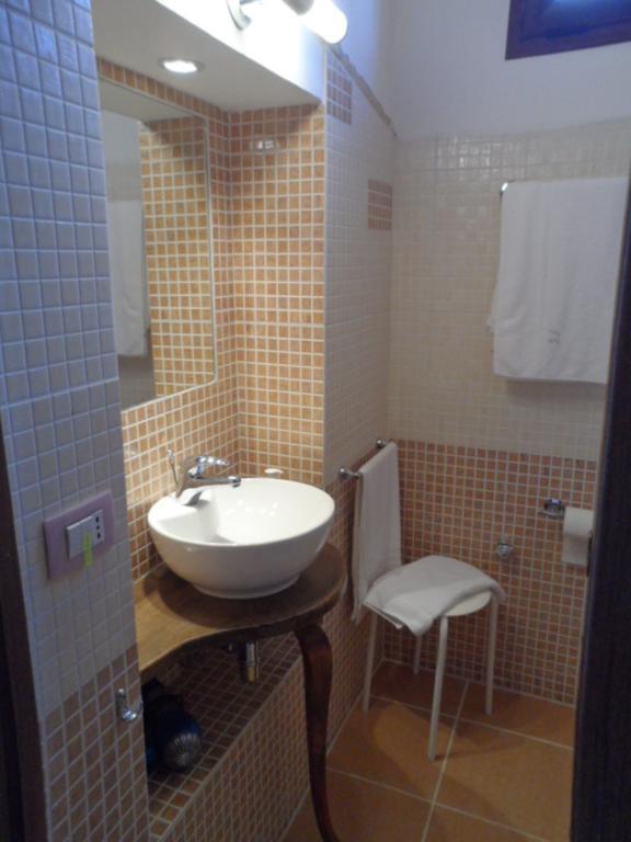 B&B Monte Dei Pegni Agrigento Habitación foto