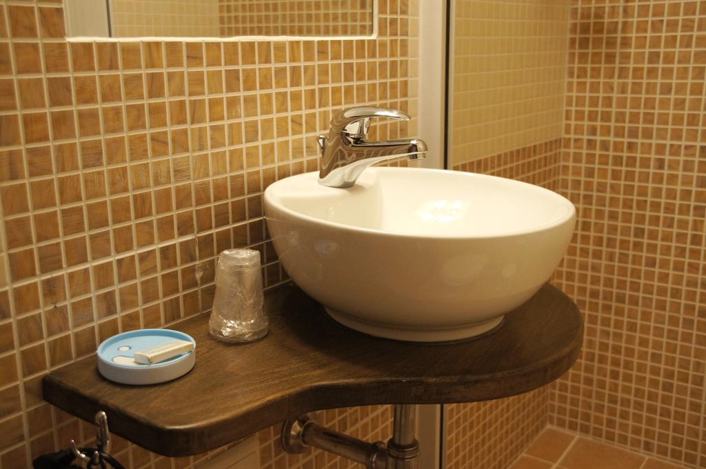 B&B Monte Dei Pegni Agrigento Habitación foto