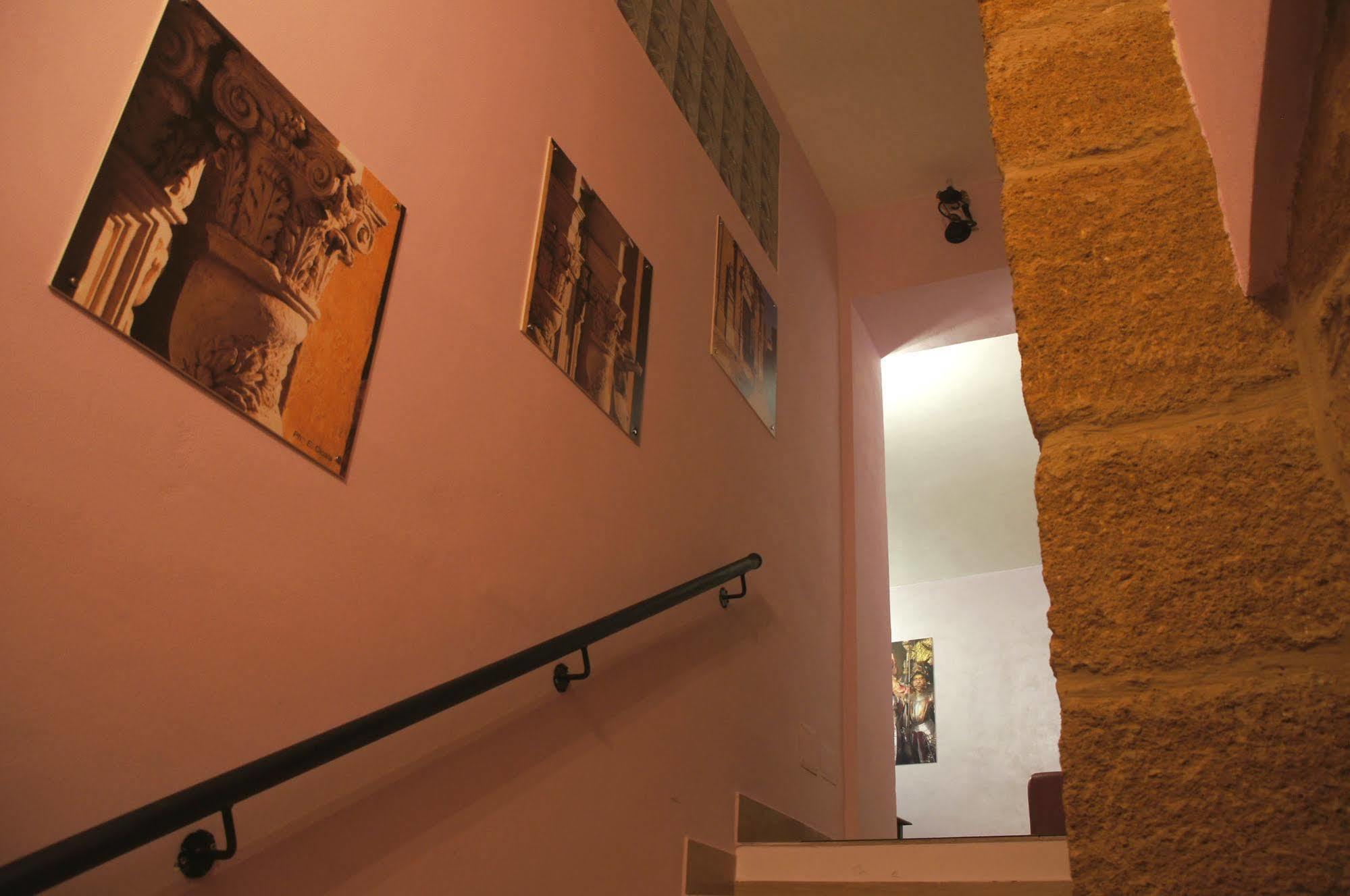 B&B Monte Dei Pegni Agrigento Exterior foto