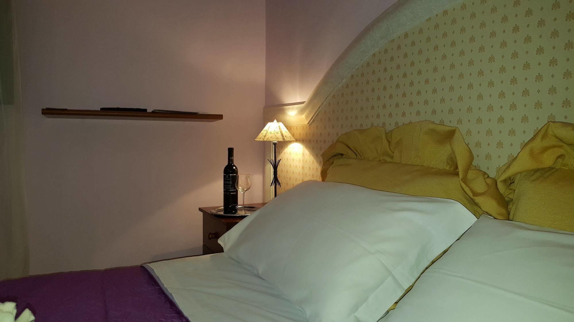 B&B Monte Dei Pegni Agrigento Exterior foto